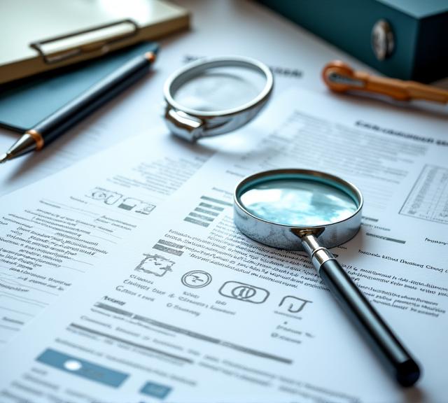 Marine certification and regulatory compliance documentation